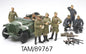 Tamiya - Russian Field Car GaZ-67B 1:48