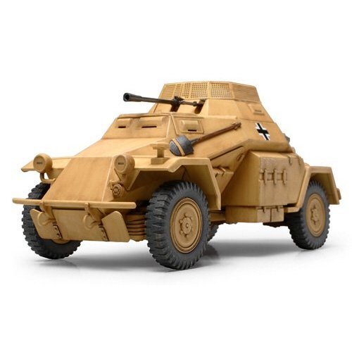 Tamiya - German Armored Car Ltd 1:48