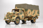 Tamiya - German 3T 4x2 Cargo Truck 1:48