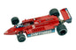 Tameo - SLK 031 Alfa Romeo BT48 -W hite Metal Car Kit - Scale 1:43, RP-GB