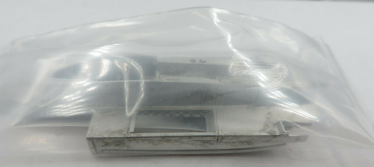 Tameo - SLK 031 Alfa Romeo BT48 -W hite Metal Car Kit - Scale 1:43, RP-GB