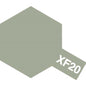 Tamiya - Flat Acrylic Paint XF-20 Med Grey 23ml - #81320