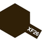 Tamiya - Acrylic Paint XF-26 Deep Green 23ml - #81326