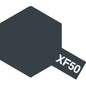 Tamiya - Flat Acrylic Paint XF-50 Field Blue 23ml - #81350