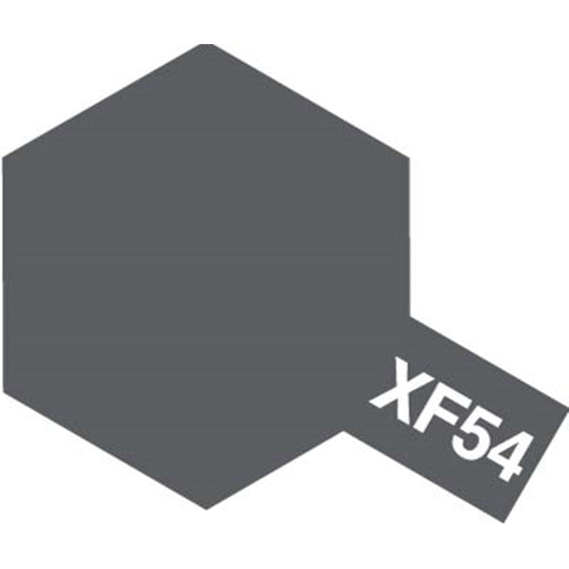 Tamiya - Flat Acrylic Paint XF-54 Dark Sea Gray 23ml - #81354