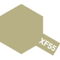 Tamiya - Flat Acrylic Paint XF-55 Deck Tan 23ml - #81355