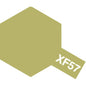 Tamiya - Flat Acrylic Paint XF-57 Buff 23ml - #81357