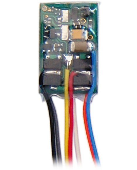 TCS - M1P-15 Ho Decoder Atl Mp-15