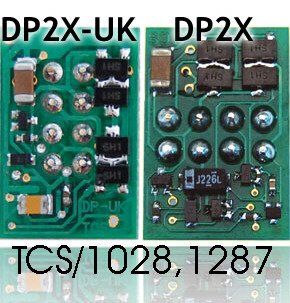 TCS - Dp2X Ho Decoder 1.3amp Plugnpl