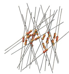 TCS - 1K Ohm Resistor Pack