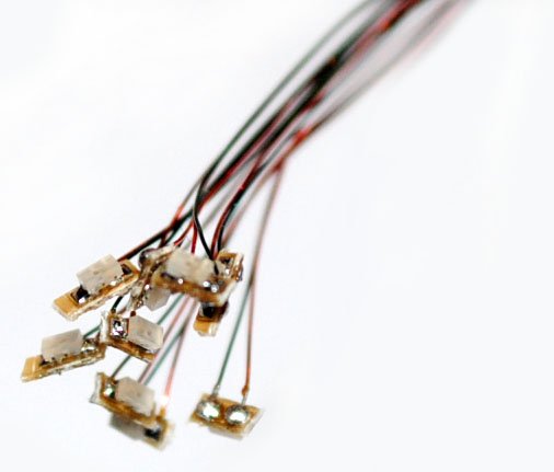 TCS - 20' 30g Wire Yellow