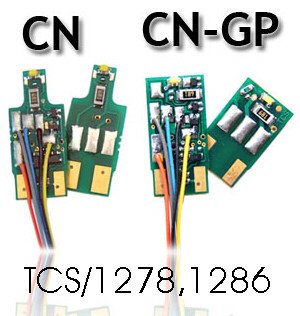 TCS - N Cn-Gp Decoder