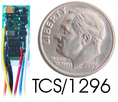 TCS - N/Z Z2 Decoder 2 Func 1 Amp