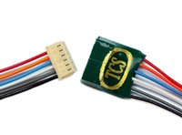 TCS - Jst6 6-Pin Male/Female Conn