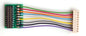 TCS - T Harness 1'Wires 9pin Jst-Nem