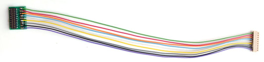 TCS - T Harness 5'Wires 9pin Jsr-Nem