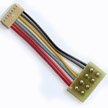 TCS - Mc-1 Mini Harness 7 Wire 1'