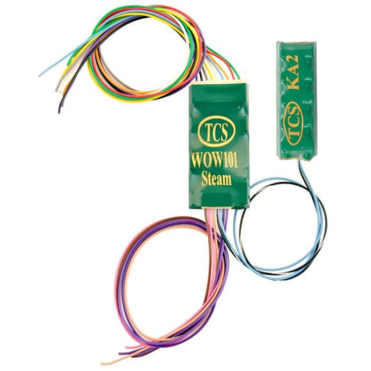 TCS - Wow101 Steam Ka Decoder
