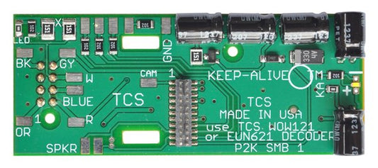 TCS - P2K-Mb1 Life Like,Walthers Mb