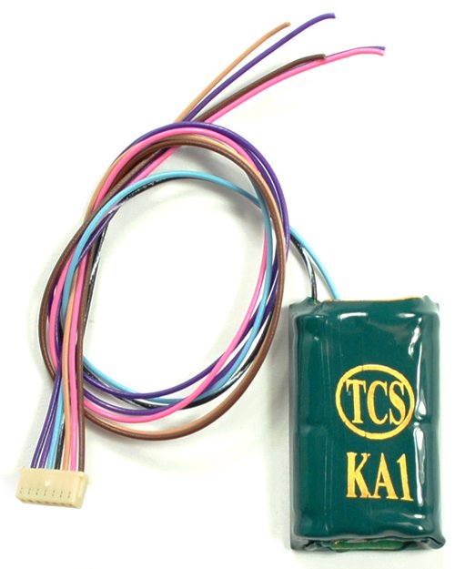 TCS - Ho Waux-Ka1