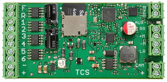 TCS - G W0W501 Diesel Decoder