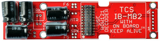 TCS - Ho Ib-Mb2-Nc
