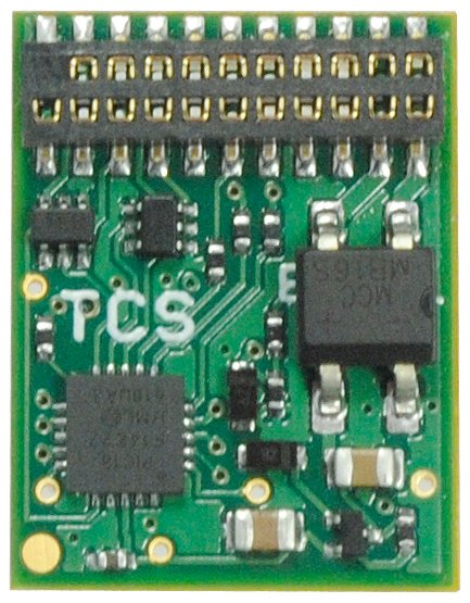 TCS - Ho 8 Func Deco Bow Sd40-2 821