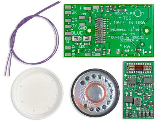 TCS - WOWSteam Decoder Bac-1 2-8-0