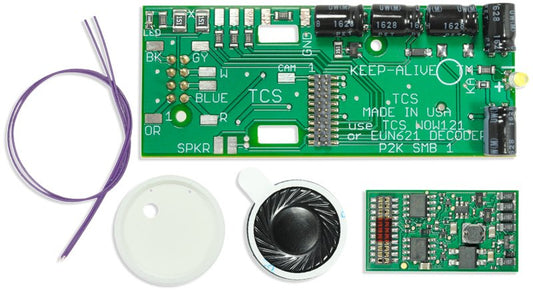 TCS - WOWSteam Decoder WAL-1 0-x-0