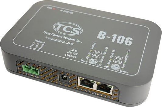 TCS - B-106 Auxiliary Booster 15V