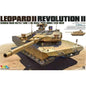 Tiger - Leopard II Revolution II MBT 1:35