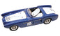 Tameo - TMK 033 FERRARI 340 MEXICO Race U.S.A. 1953 - White Metal Car Kit - Scale 1:43