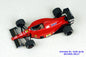 Tameo - TMK371 Ferrari F1-89 - 1989 - White Metal Car Kit - Scale 1:43, Made in Italy