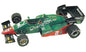 Tameo - TMK 012 Alfa Romeo 184 T 1984 - White Metal Car Kit - Scale 1:43, Made in Italy