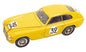 Tameo - TMK028 Ferrari 166 MM 1951 - White Metal Car Kit - Scale 1:43, Made in Italy