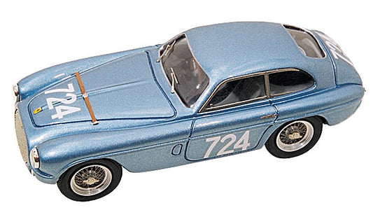 Tameo - TMK034 Ferrari 195S Berlinetta Mille Miglia #724 Marzotto/Crosara