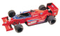 Tameo - TMK052 Lola Force THL2 1986 - White Metal Car Kit - Scale 1:43, Made in Italy