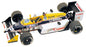 Tameo - TMK054 Williams Honda FW11b 1987 - White Metal Car Kit - Scale 1:43, Made in Italy