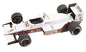 Tameo - TMK057 Arrows A10 Megatron - 1987 - White Metal Car Kit - Scale 1:43, Made in Italy