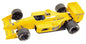 Tameo - TMK070 Lotus 100T Honda 1988 - White Metal Car Kit - Scale 1:43, Made in Italy