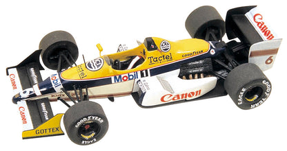 Tameo - TMK071 Williams FW12 Judd 1988 Scale 1:43 Metal Kit