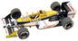 Tameo - TMK071 Williams FW12 Judd 1988 Scale 1:43 Metal Kit