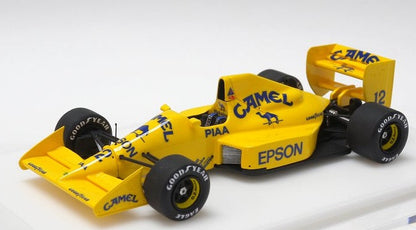 Tameo - Lotus Judd T 101 Nelson Piquet Scale 1:43
