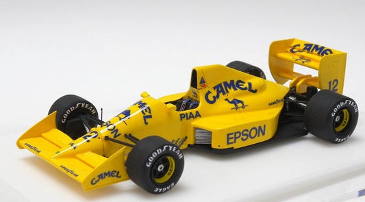 Tameo - Lotus Judd T 101 Nelson Piquet Scale 1:43