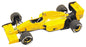 Tameo - TMK120 Lotus T-102 Lamborghini - 1990 - White Metal Car Kit - Scale 1:43, Made in Italy