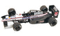 Tameo - TMK140 Tyrrell 020 Honda - 1991 - White Metal Car Kit - Scale 1:43, Made in Italy