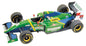 Tameo - TMK186 Larrousse Lh-79 Ford - 1994 - White Metal Car Kit - Scale 1:43, Made in Italy