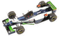 Tameo - TMK214 Minardi 195bFord- 1996 - White Metal Car Kit - Scale 1:43, Made in Italy