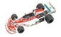 Tameo - TMK274 March 761 Williams Ford - 1977 - White Metal Car Kit - Scale 1:43, Made in Italy