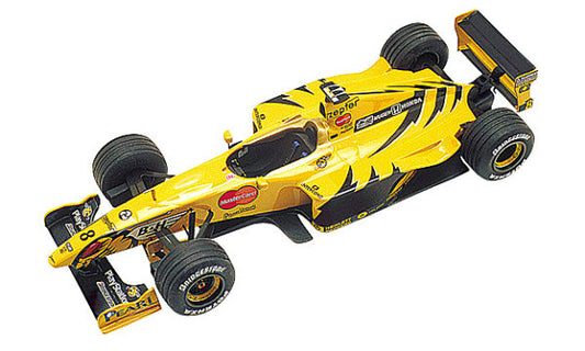 Tameo - TMK279 Jordan 199 Mugen Honda - 1999 - White Metal Car Kit - Scale 1:43, Made in Italy